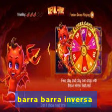 barra barra inversa - twitch